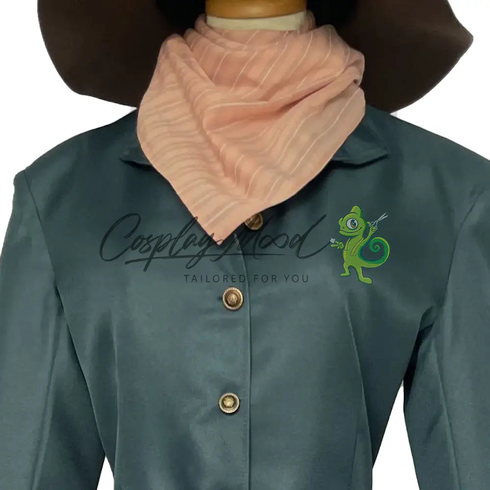 Costume-Cosplay-Alice-Fletcher-Godless-4