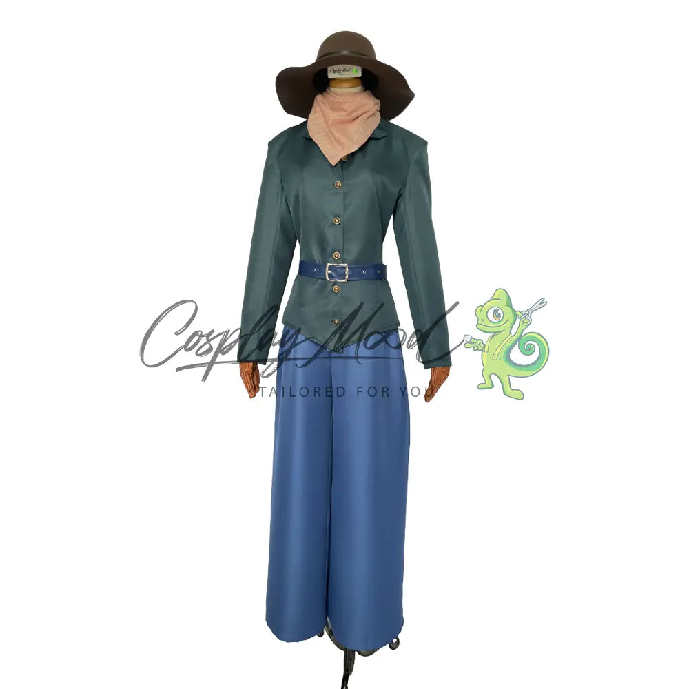 Costume-Cosplay-Alice-Fletcher-Godless