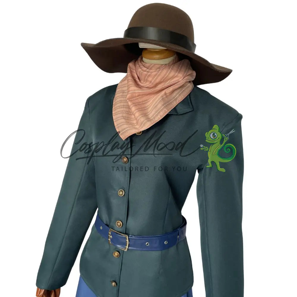 Costume-Cosplay-Alice-Fletcher-Godless-3