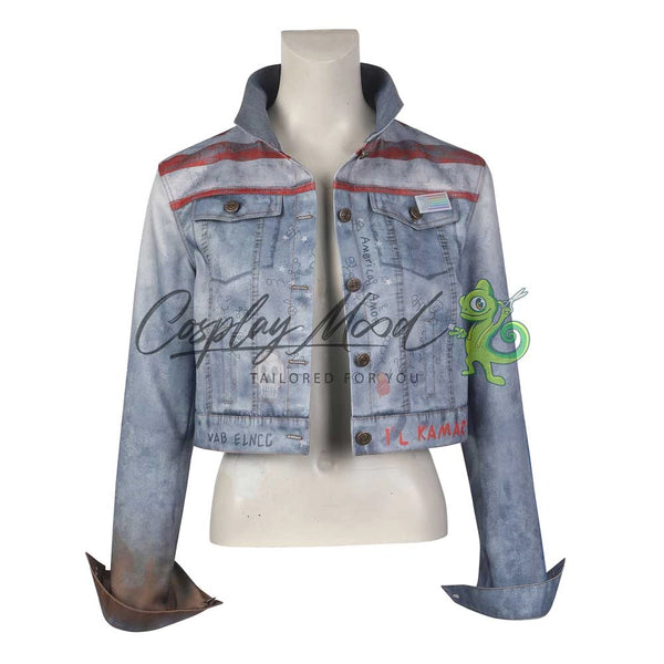 Costume-Cosplay-America-Chavez-Doctor-Strange-2-multiverso-della-follia