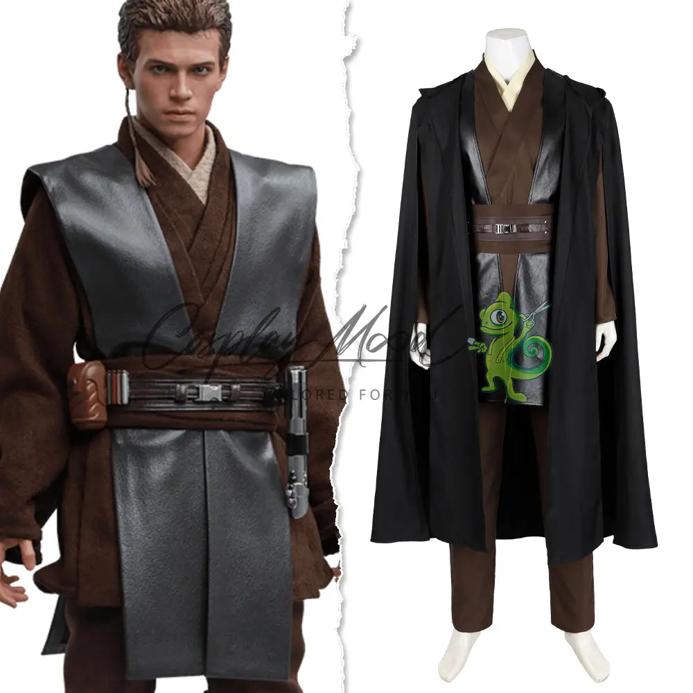 Costume-Cosplay-Anakin-Skywalker-Star-Wars-Attacco-dei-cloni-1