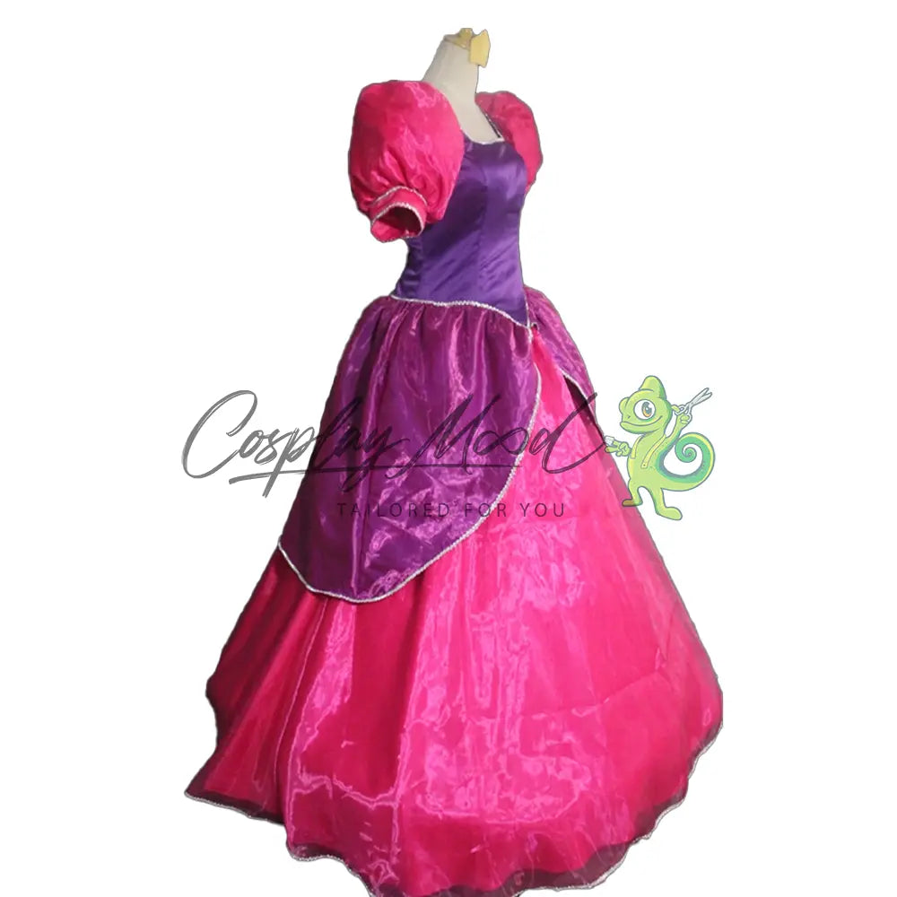 Costume-Cosplay-Anastasia-versione-2-Cenerentola-Disney