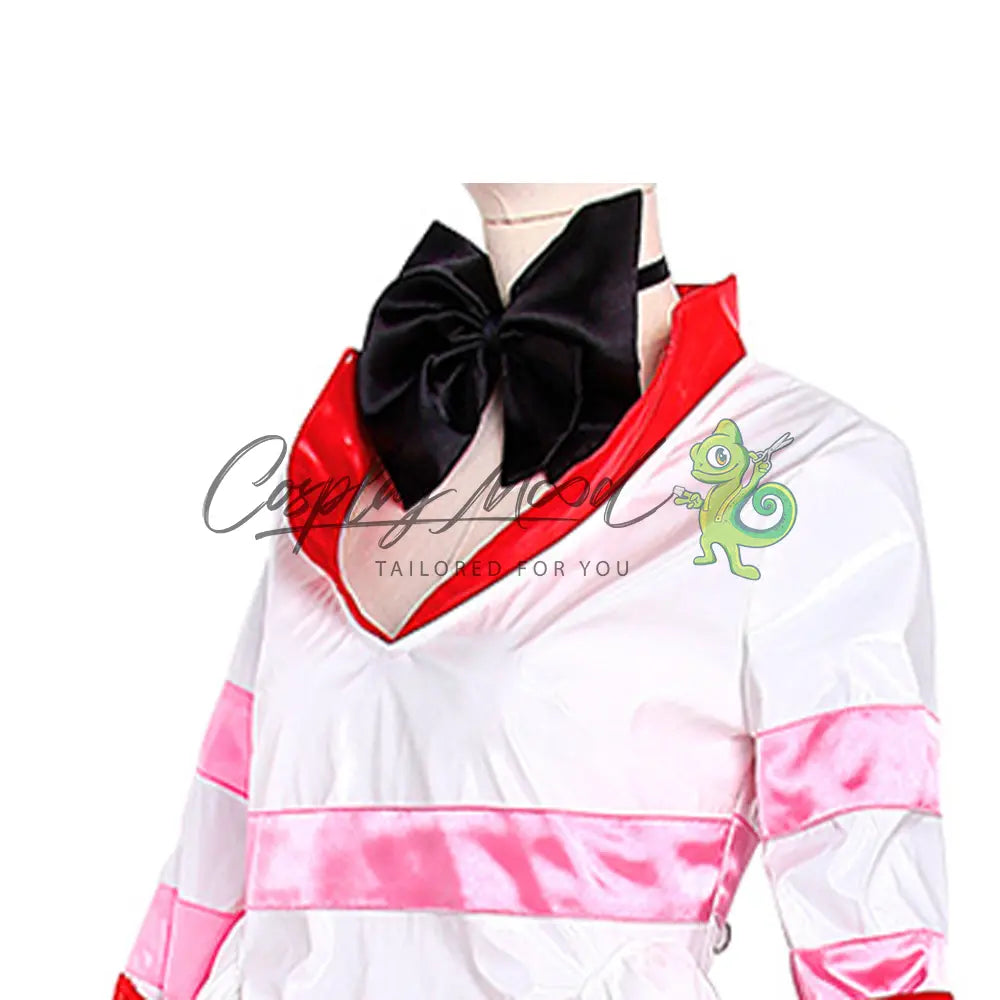 Hazbin Hotel Angel Dust Cosplay Costume | Cosplaymood.com – Cosplaymood ...