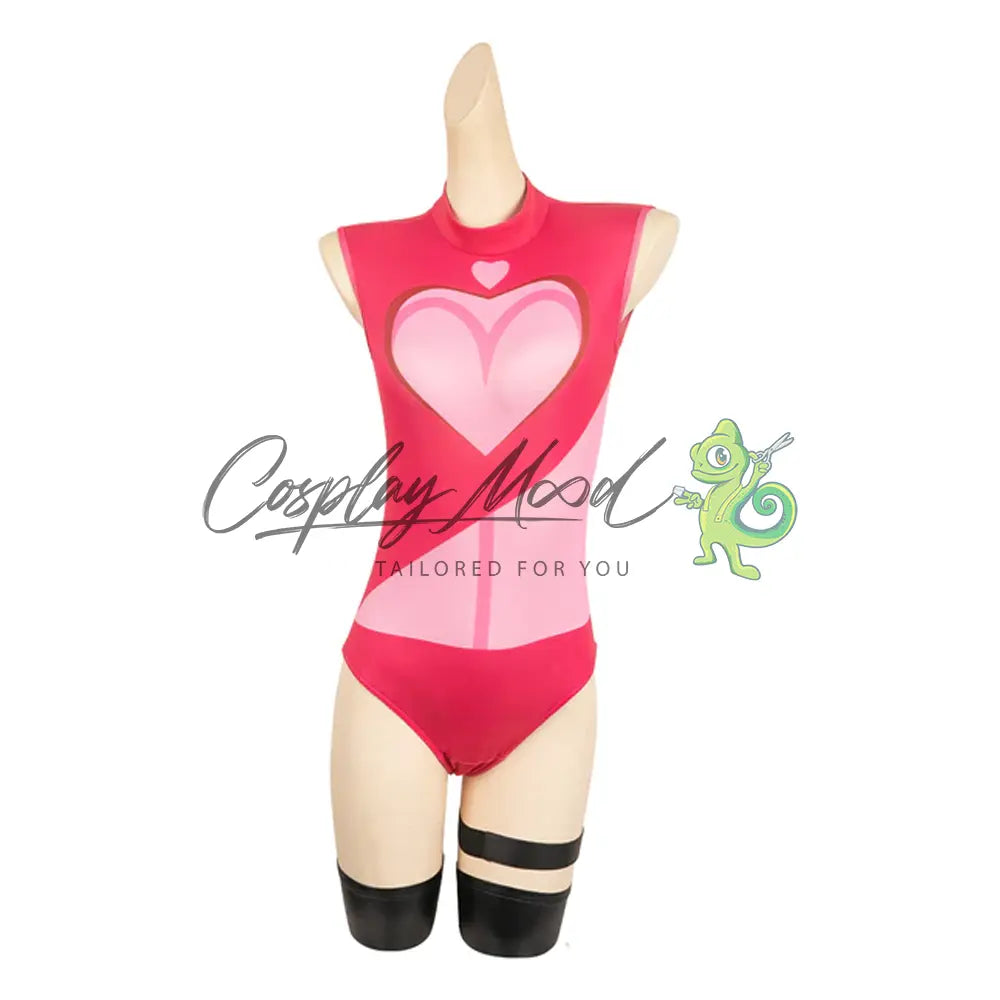 Costume-Cosplay-Angel-Dust-Poison-Hazbin-Hotel-2
