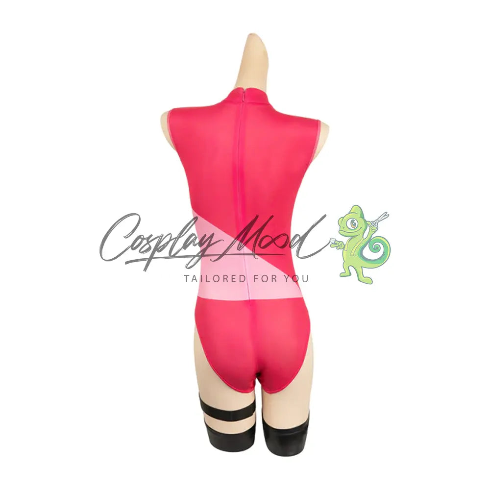 Costume-Cosplay-Angel-Dust-Poison-Hazbin-Hotel-4