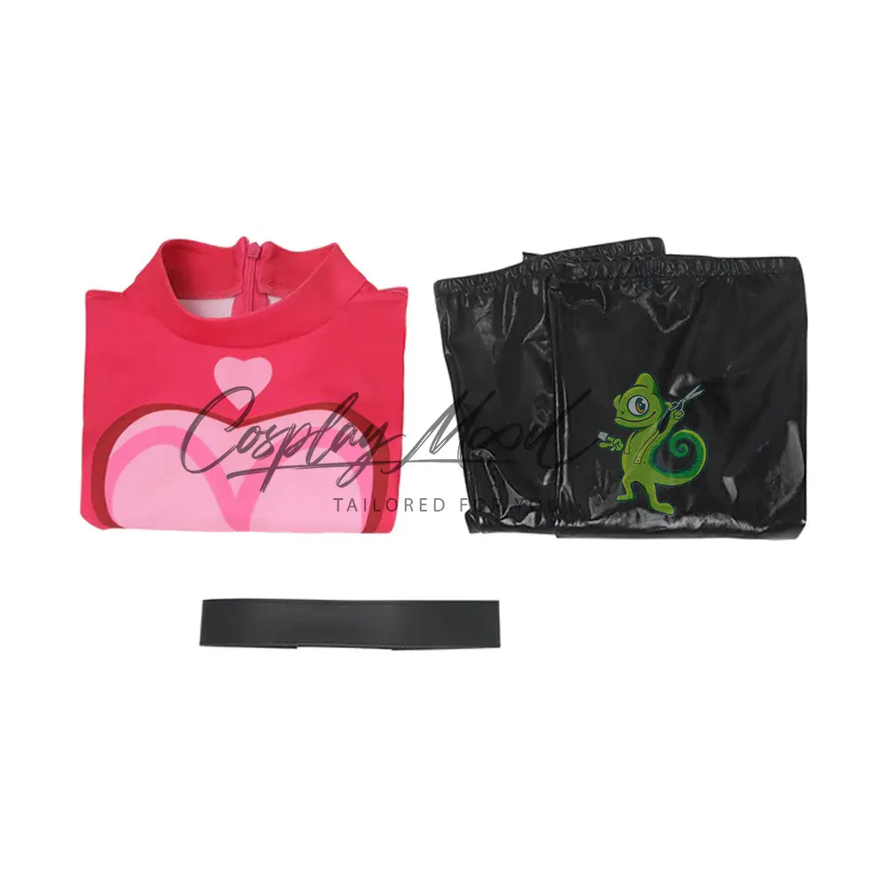 Costume-Cosplay-Angel-Dust-Poison-Hazbin-Hotel-7