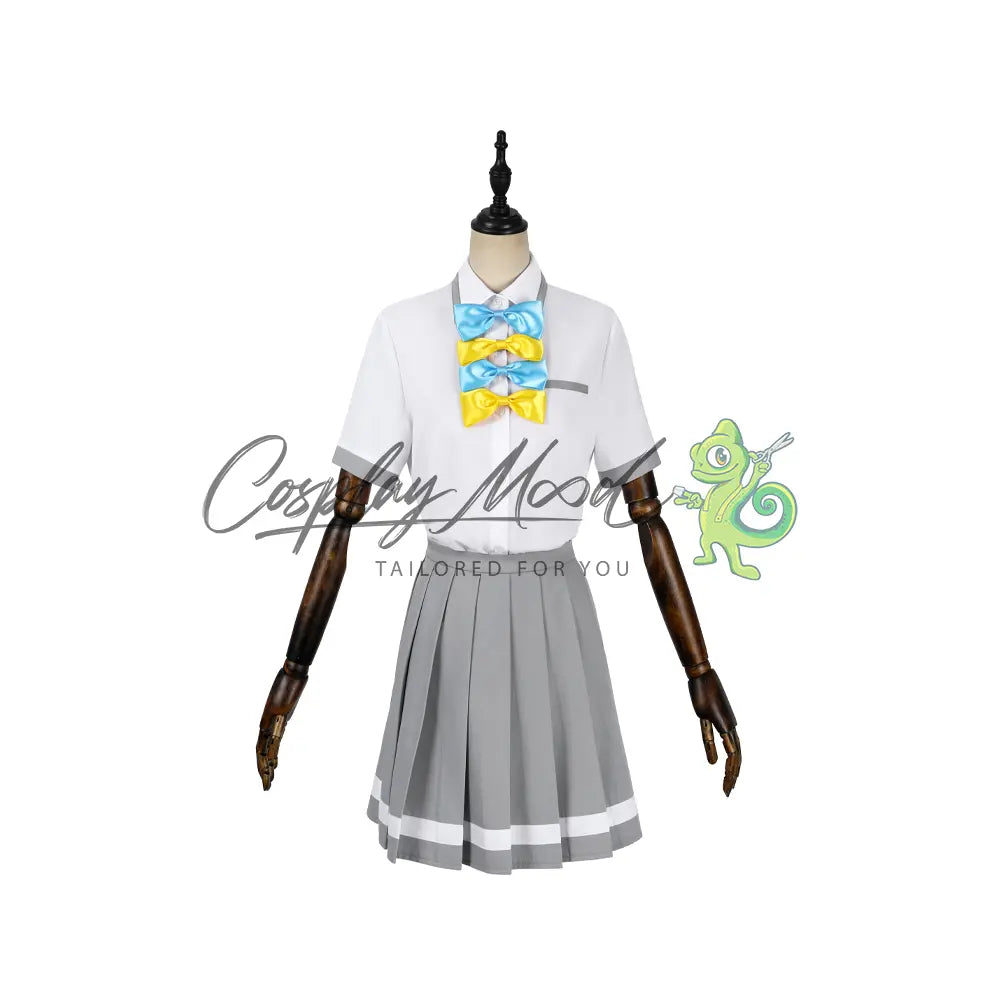 Costume-Cosplay-Anna-Yanami-Too-many-losing-heroines