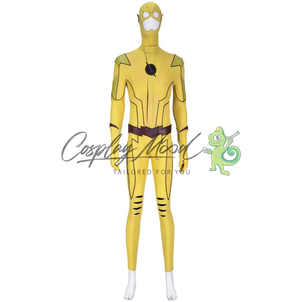Costume Cosplay Anti Flash The Flash DC | Cosplaymood.com – Cosplaymood ...