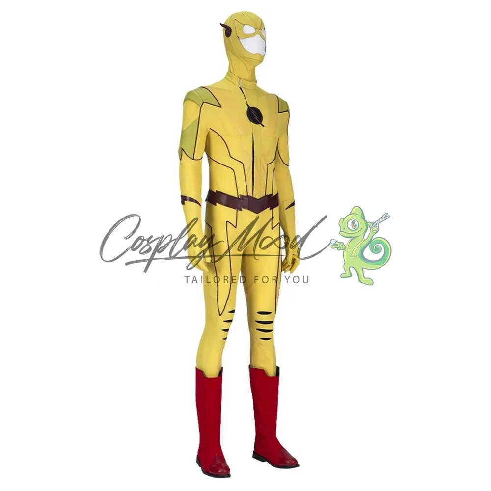 Costume Cosplay Anti Flash The Flash DC | Cosplaymood.com – Cosplaymood ...