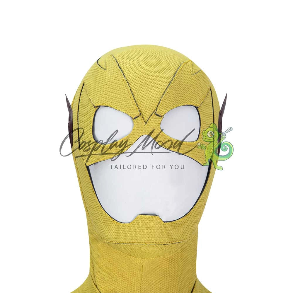 The Flash DC Comics Anti Flash Cosplay Costume | Cosplaymood.com ...