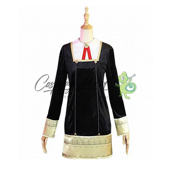 Costume-Cosplay-Anya-Forger-New-edition-SpyxFamily