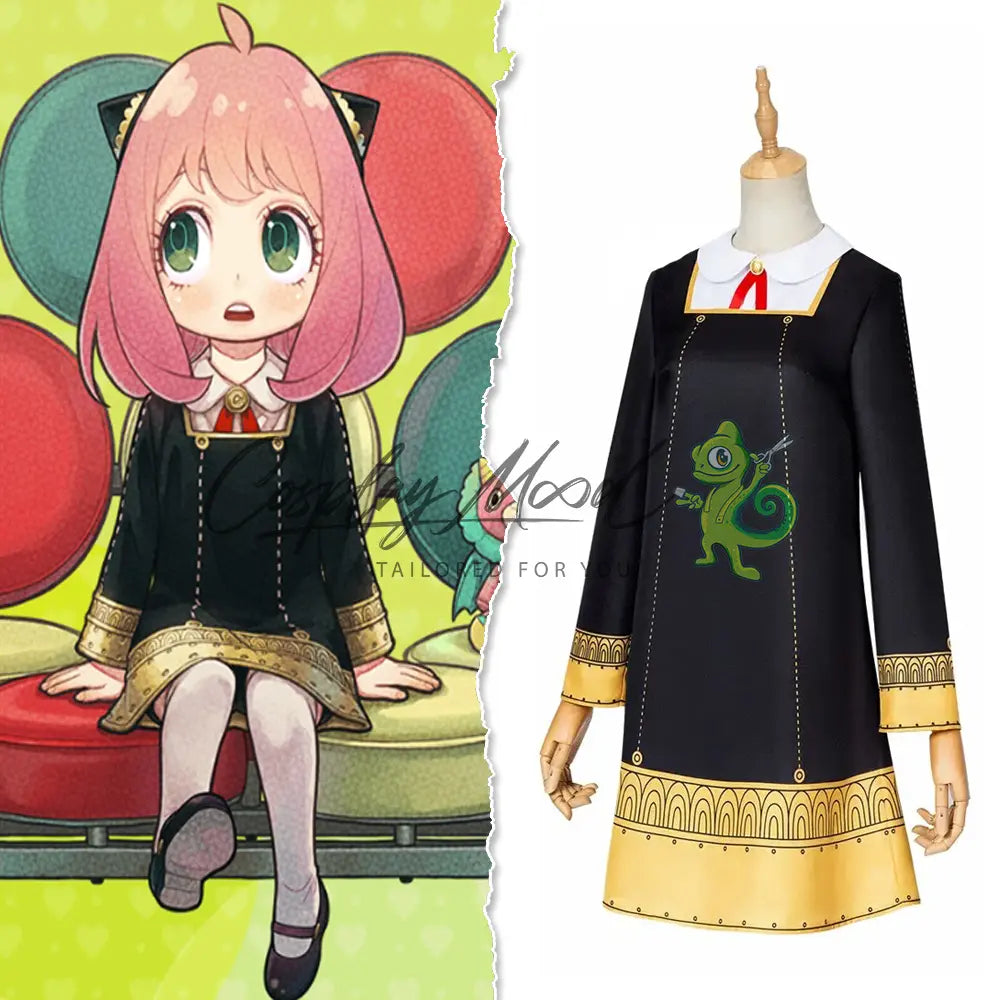 Costume-Cosplay-Anya-SpyxFamily-1