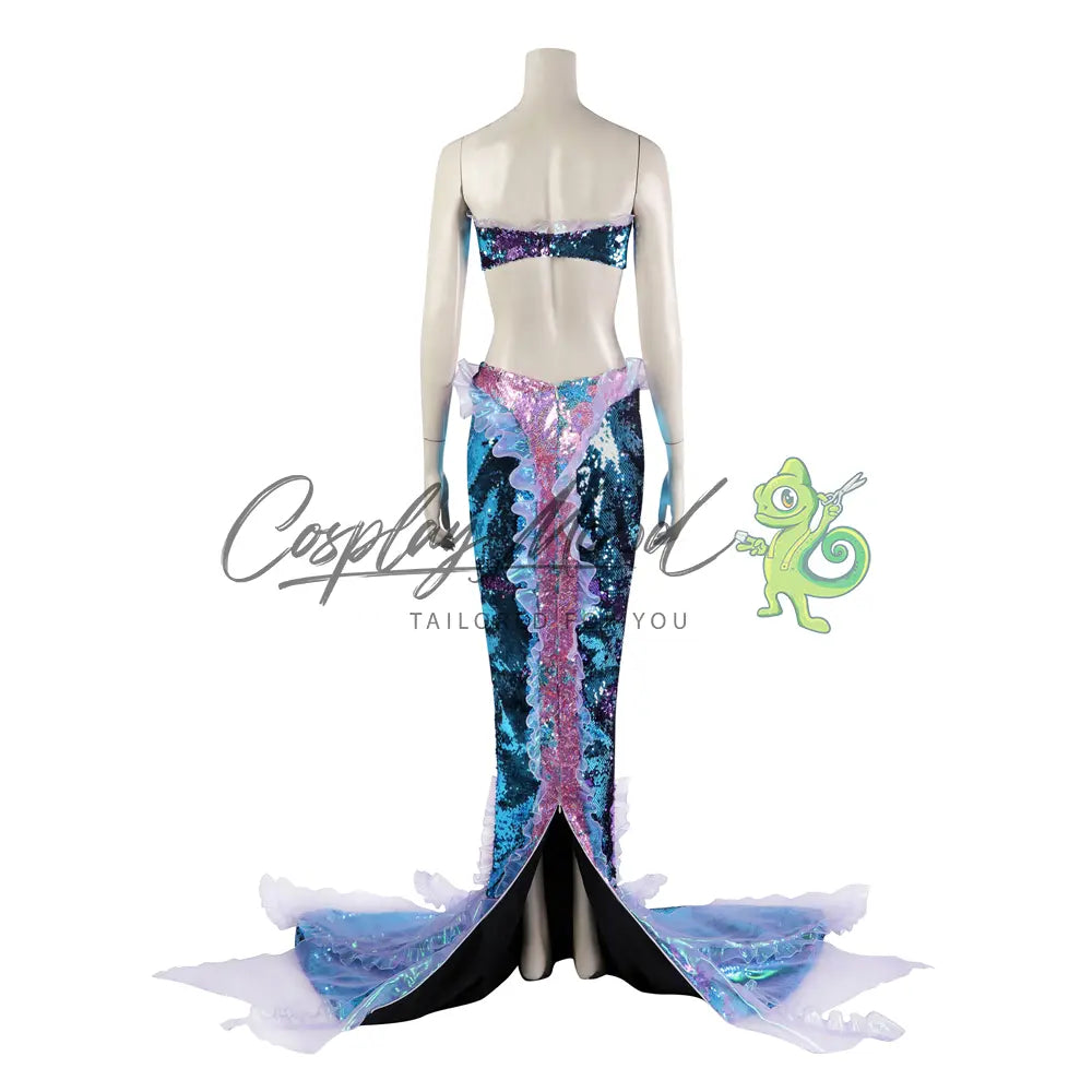 Costume-Cosplay-Ariel-film-versione-2-Disney-La-Sirenetta-4