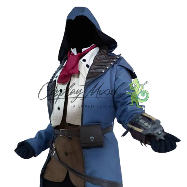 Costume-Cosplay-Arno-Assassins-Creed-Unity