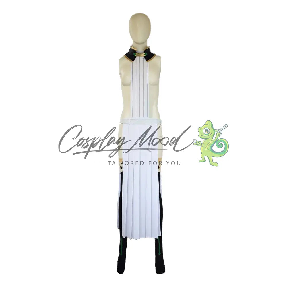 Costume-Cosplay-Asada-Shino-Sinon-sun-goddess-solus-Sword-Art-Online-Alicization-3