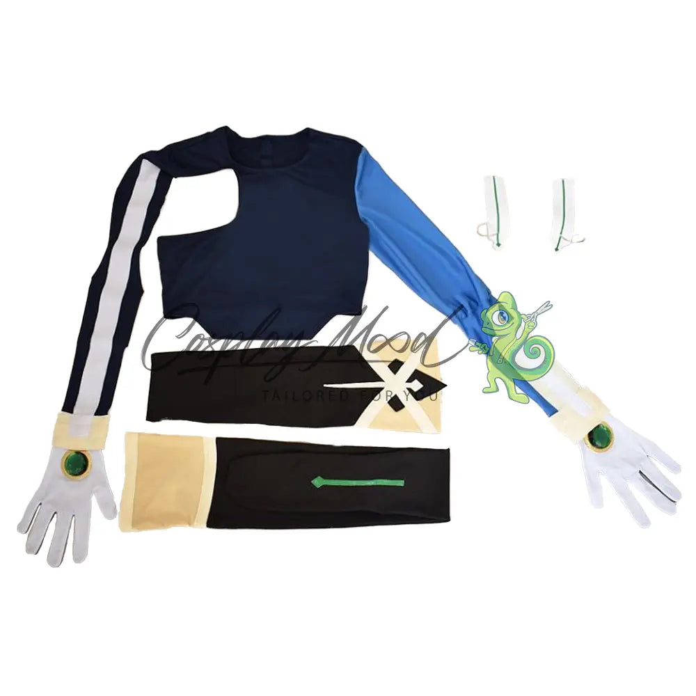 Costume-Cosplay-Asada-Shino-Sinon-sun-goddess-solus-Sword-Art-Online-Alicization-7