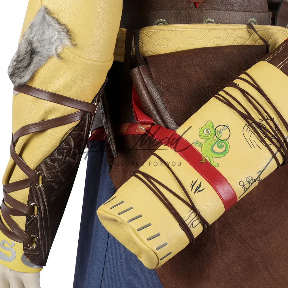 Costume-Cosplay-Atreus-God-Of-War-17