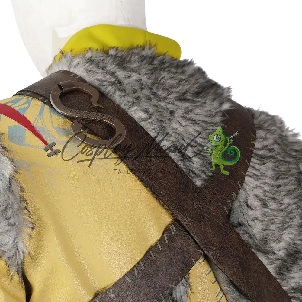 Costume-Cosplay-Atreus-God-Of-War-9