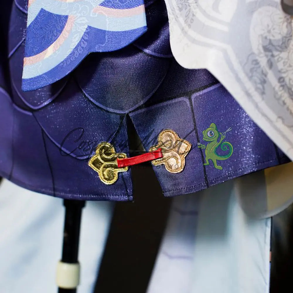 Costume-Cosplay-Bailu-Honkai-Star-Rail-10