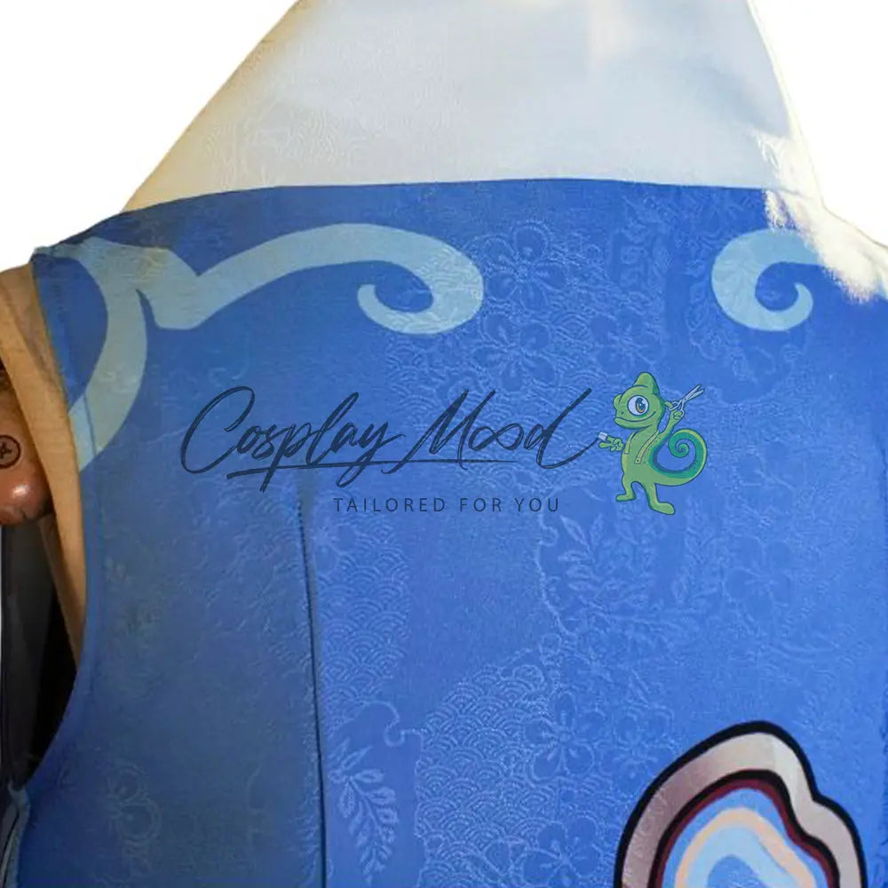 Costume-Cosplay-Bailu-Honkai-Star-Rail-7