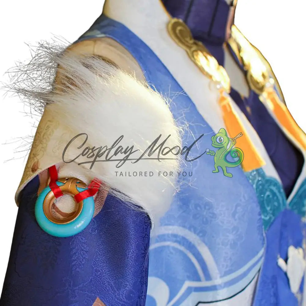 Costume-Cosplay-Bailu-Honkai-Star-Rail-6