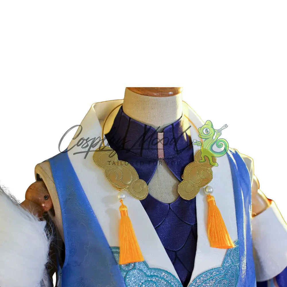 Costume-Cosplay-Bailu-Honkai-Star-Rail-5