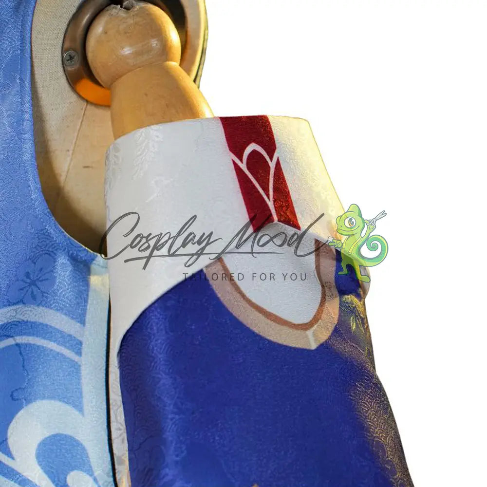 Costume-Cosplay-Bailu-Honkai-Star-Rail-12