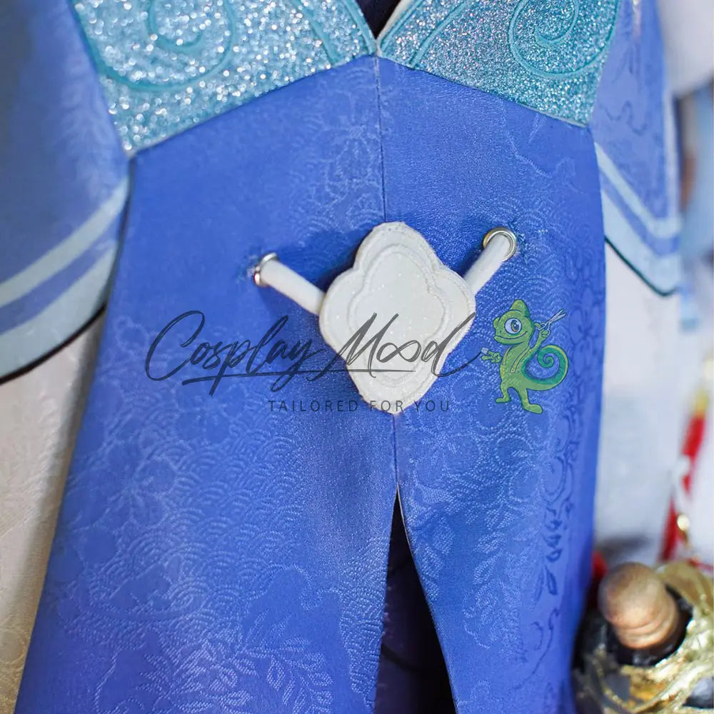 Costume-Cosplay-Bailu-Honkai-Star-Rail-8