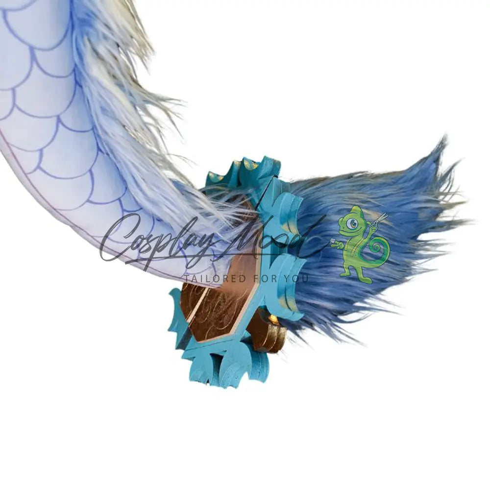 Costume-Cosplay-Bailu-Honkai-Star-Rail-16