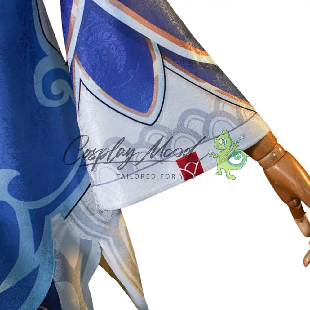 Costume-Cosplay-Bailu-Honkai-Star-Rail-13