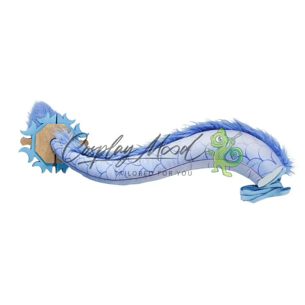 Costume-Cosplay-Bailu-Honkai-Star-Rail-17