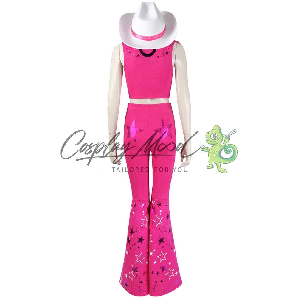 Costume Cosplay Barbie Cowgirl outfit Barbie il film   –  Cosplaymood - Cosplay su misura