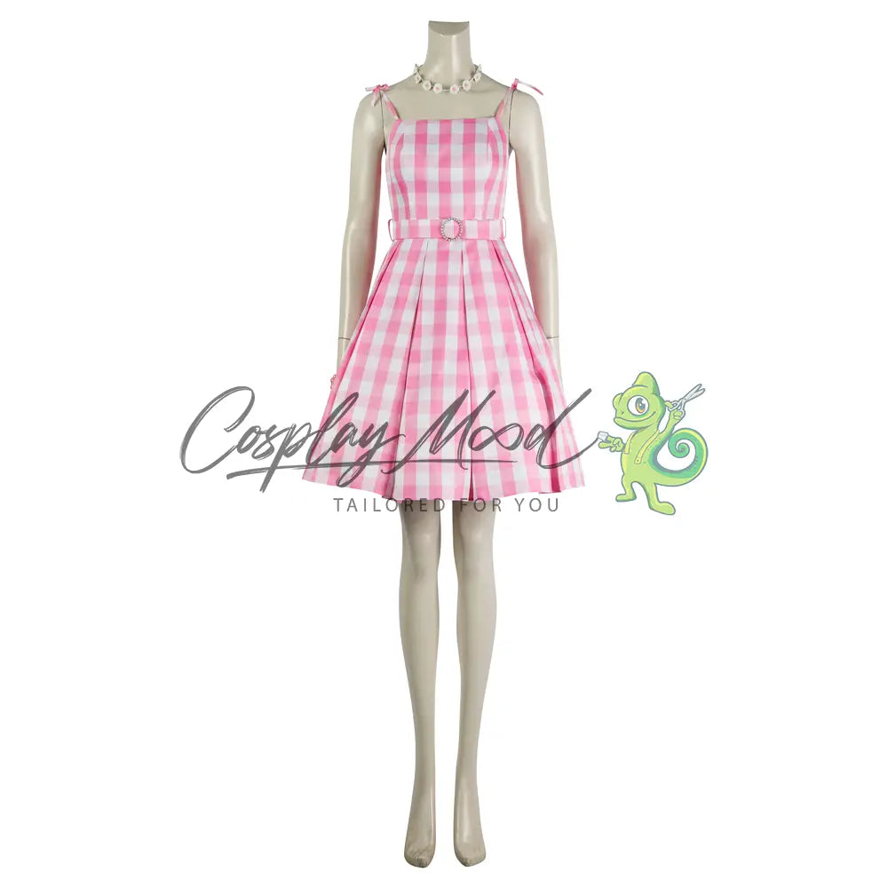 Costume-Cosplay-Barbie-vestito-Rosa-versione-2-Barbie-il-film-2