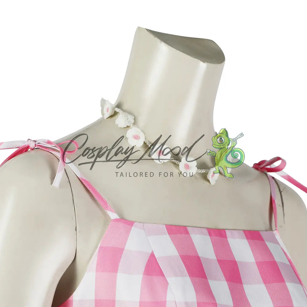 Costume-Cosplay-Barbie-vestito-Rosa-versione-2-Barbie-il-film-11