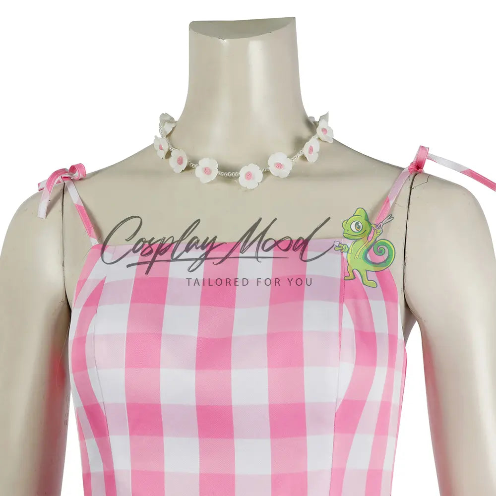 Costume-Cosplay-Barbie-vestito-Rosa-versione-2-Barbie-il-film-10