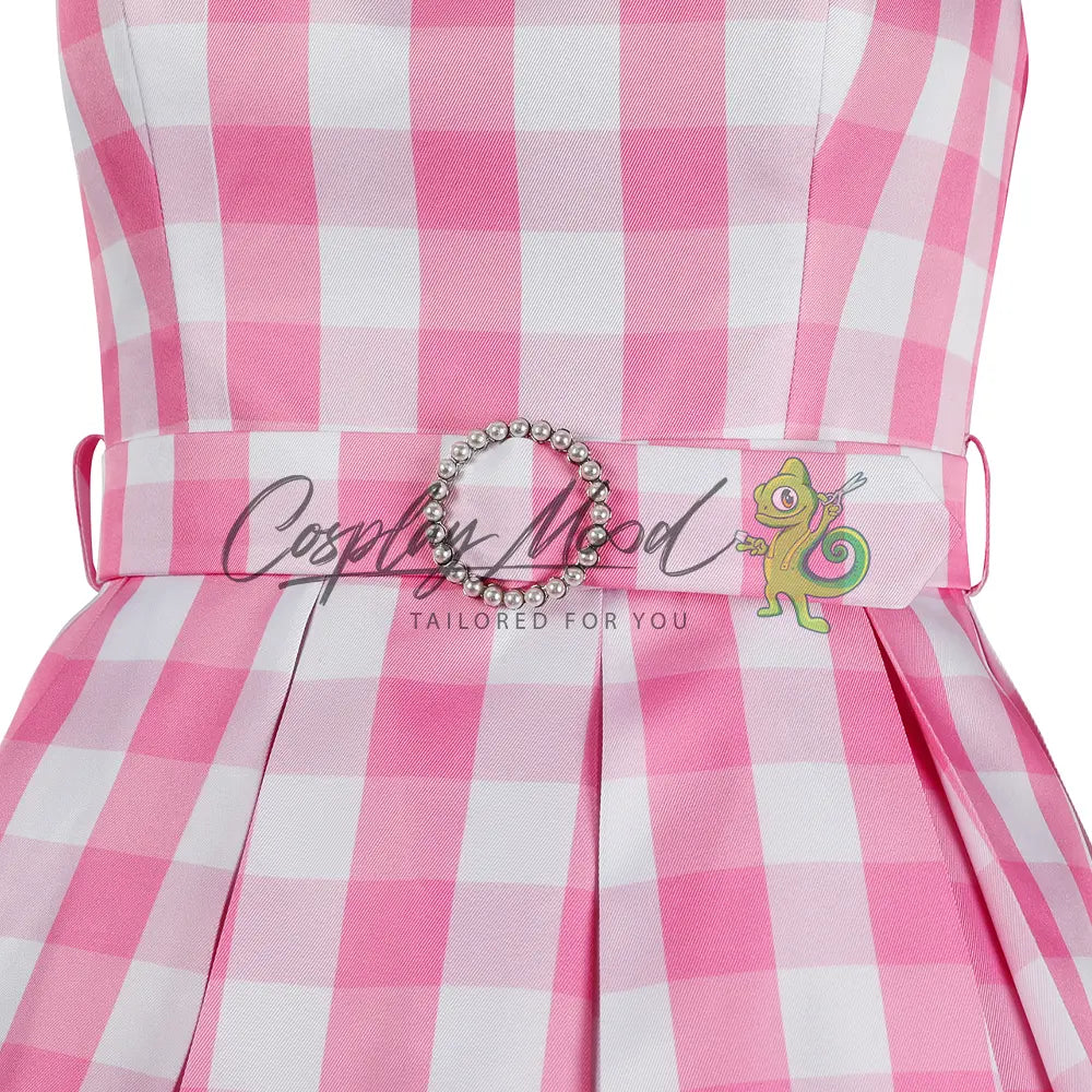 Costume-Cosplay-Barbie-vestito-Rosa-versione-2-Barbie-il-film-13