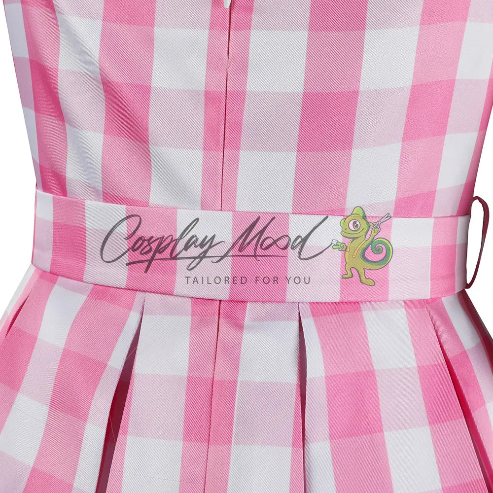 Costume-Cosplay-Barbie-vestito-Rosa-versione-2-Barbie-il-film-16