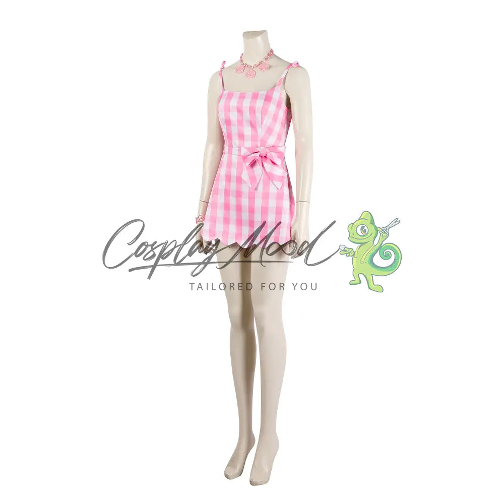 Costume-Cosplay-Barbie-Vestito-cuore-Barbie-il-film-5