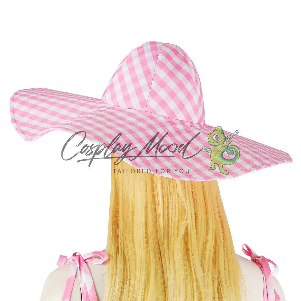 Costume-Cosplay-Barbie-Vestito-cuore-Barbie-il-film-8