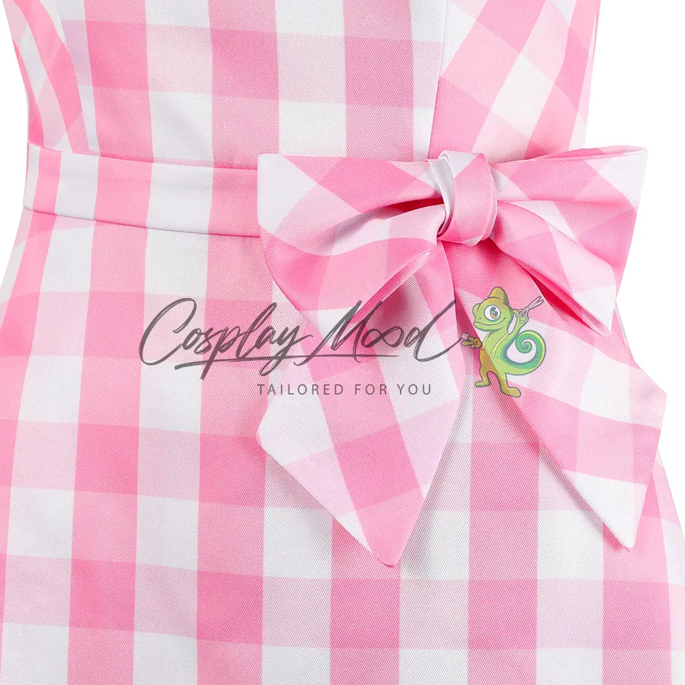 Costume-Cosplay-Barbie-Vestito-cuore-Barbie-il-film-13