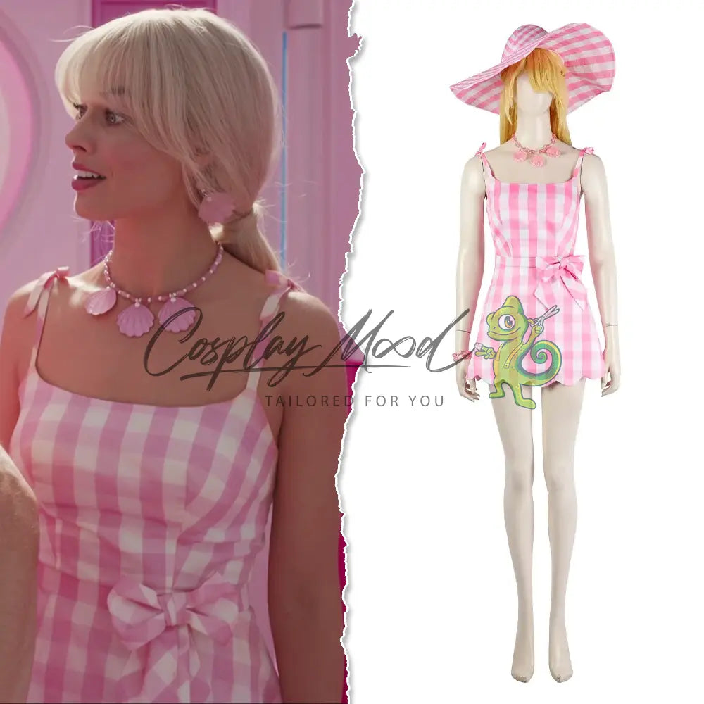 Costume-Cosplay-Barbie-Vestito-cuore-Barbie-il-film-1