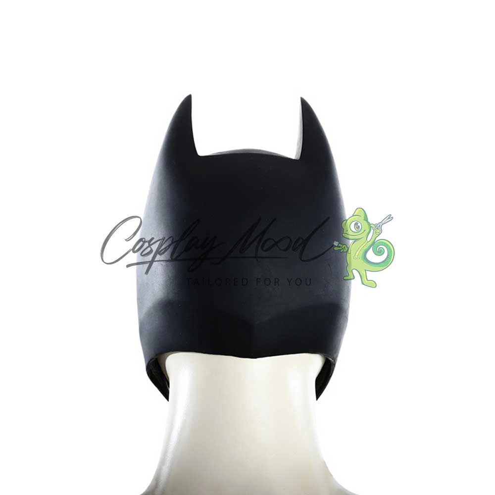 Maschera di Batman, maschera di gatto nero, gatto di Halloween, maschera di pelle, maschera di cosplay - Italia Maschera di Batman, maschera di gatto nero, gatto di Halloween, maschera di pelle, maschera di cosplay - Italia