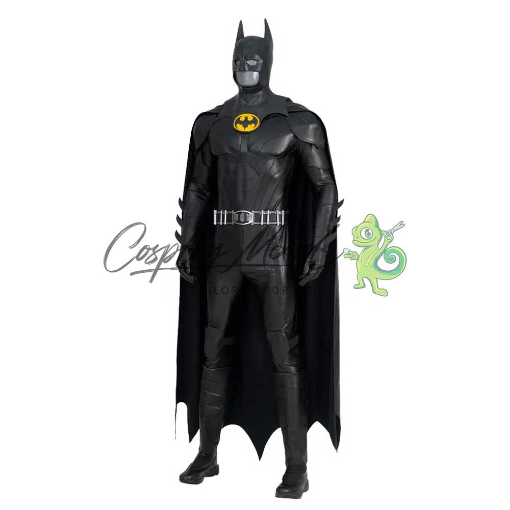 Costume-Cosplay-Batman-Michael-Keaton-The-Flash-DC-Comics-2