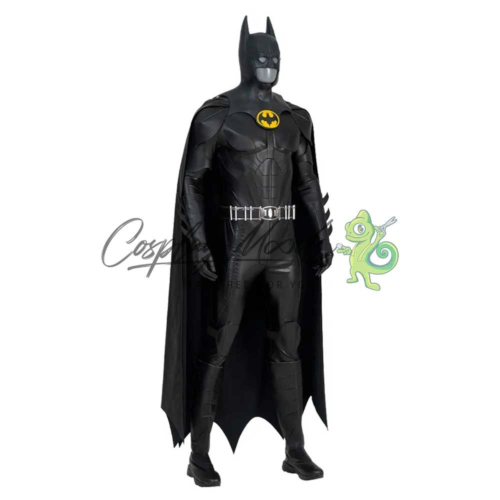 Costume-Cosplay-Batman-Michael-Keaton-The-Flash-DC-Comics-3
