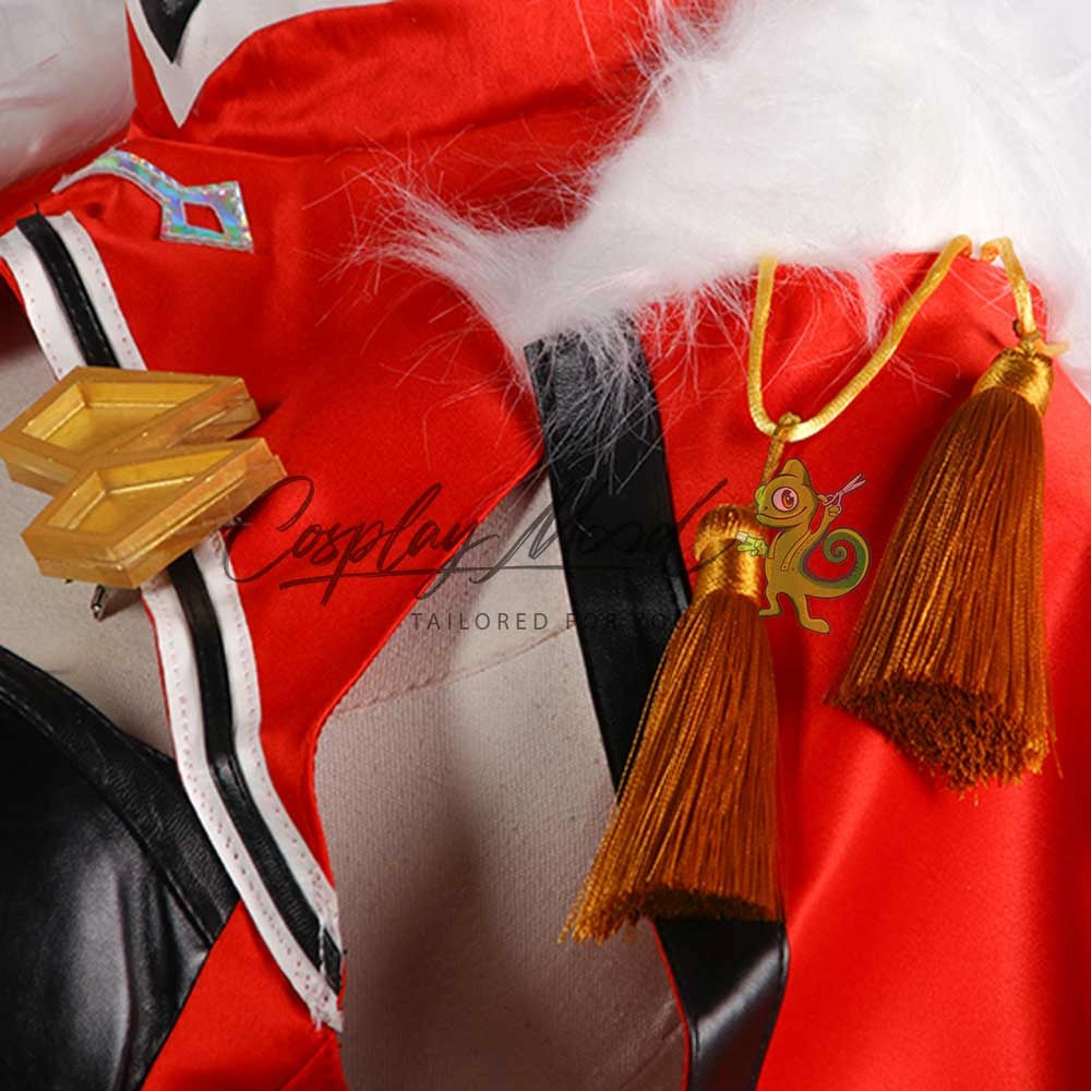 Costume-Cosplay-Beidou-Genshin-Impact-4