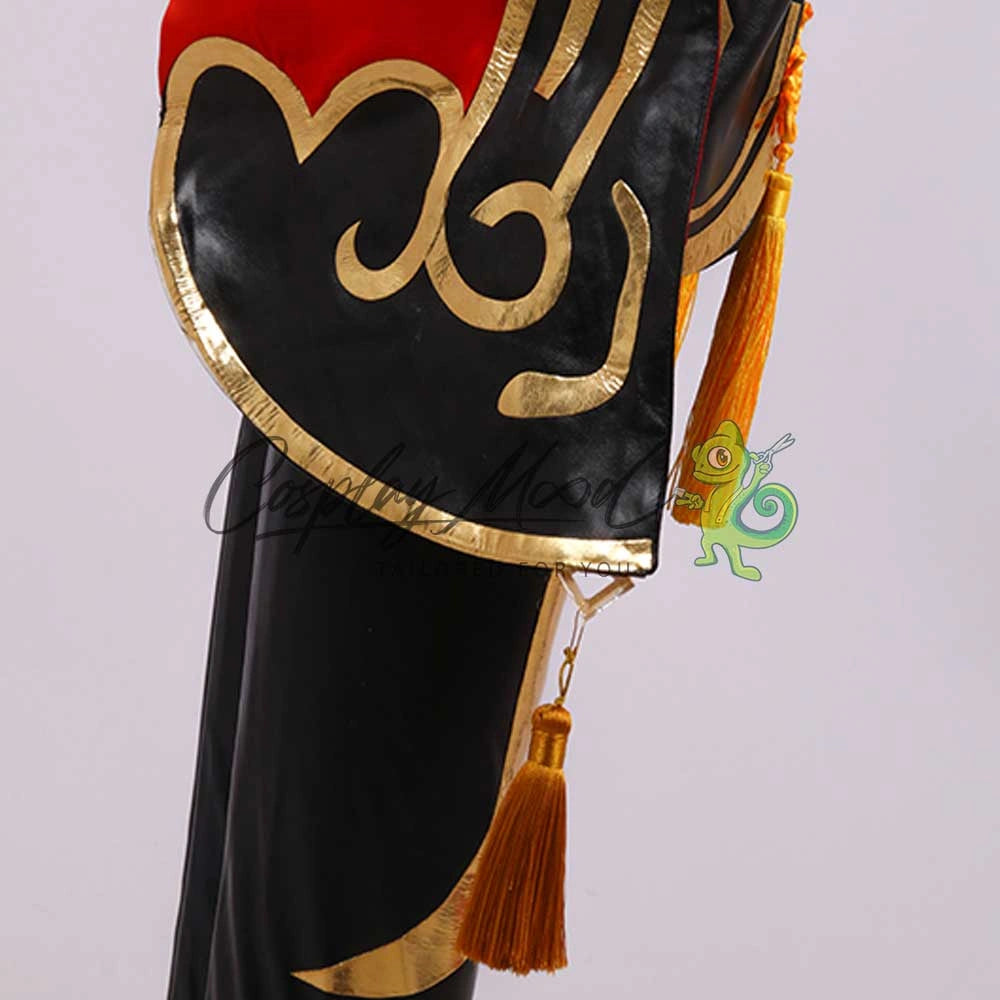 Costume-Cosplay-Beidou-Genshin-Impact-6