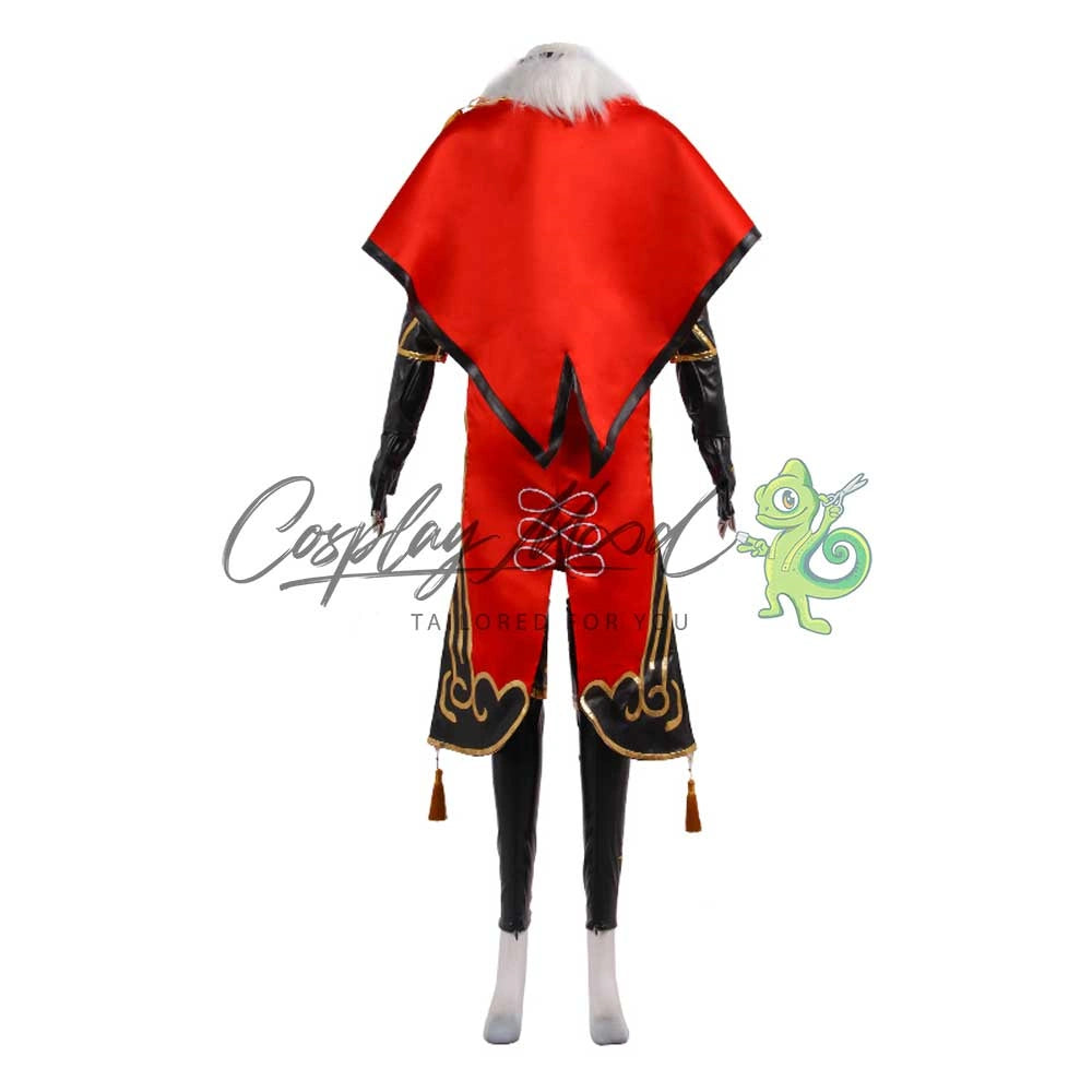 Costume-Cosplay-Beidou-Genshin-Impact-3