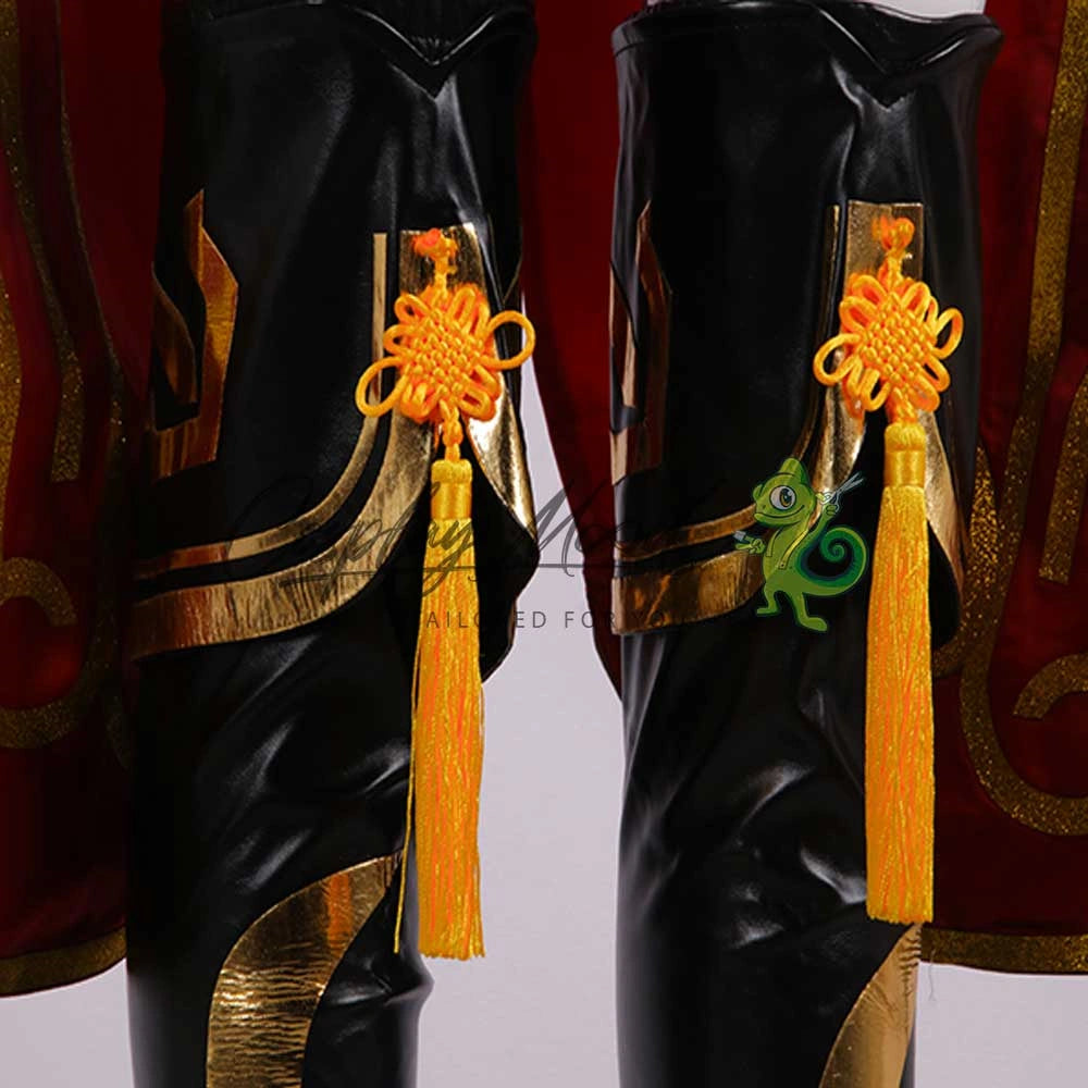 Costume-Cosplay-Beidou-Genshin-Impact-7