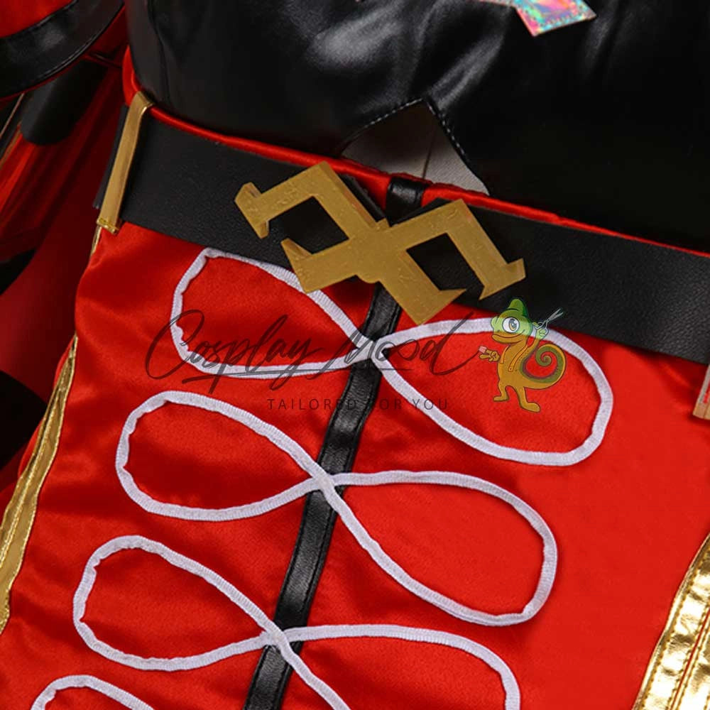Costume-Cosplay-Beidou-Genshin-Impact-5