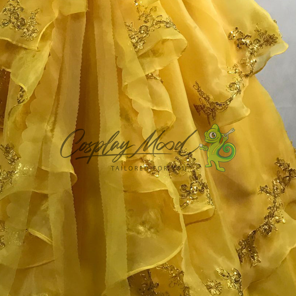 Costume-Cosplay-Belle-Vestito-Giallo-Emma-Watson-La-Bella-e-la-Bestia-Film-9